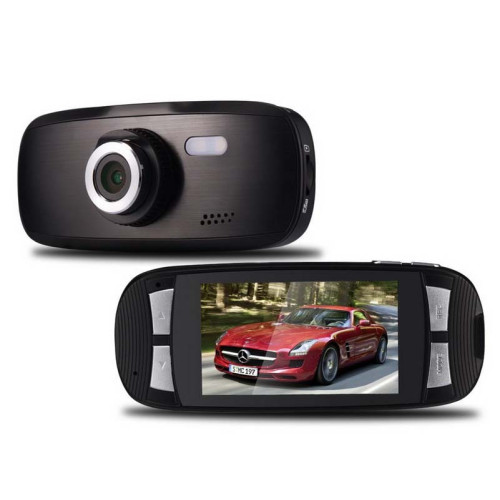 Full HD 1080P Car Dash Camera for Cycling Recording Wide View Angle (2.7-inch)
